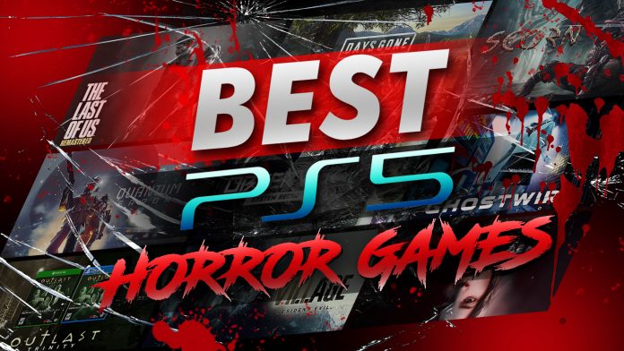 Best Ps5 Horror Games