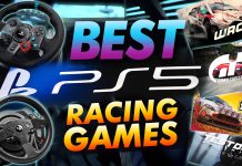 Best Ps5 Racing Games