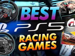 Best Ps5 Racing Games