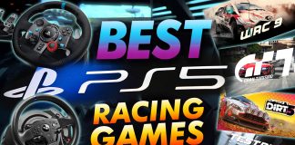 Best Ps5 Racing Games