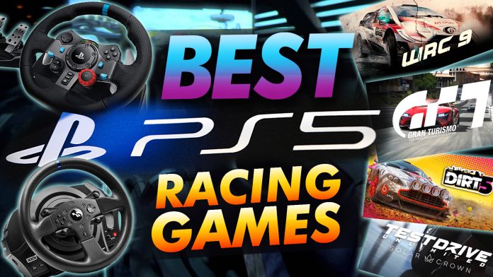 Best Ps5 Racing Games