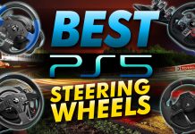 Best Ps5 Steering Wheels