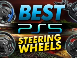 Best Ps5 Steering Wheels