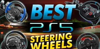 Best Ps5 Steering Wheels