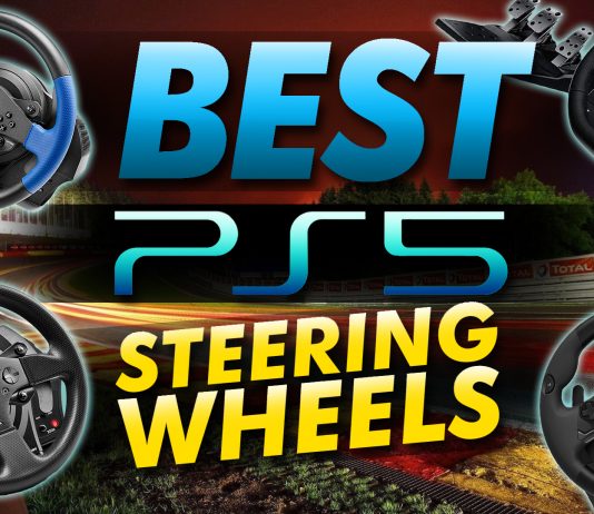 Best Ps5 Steering Wheels