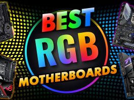 Best Rgb Motherboards