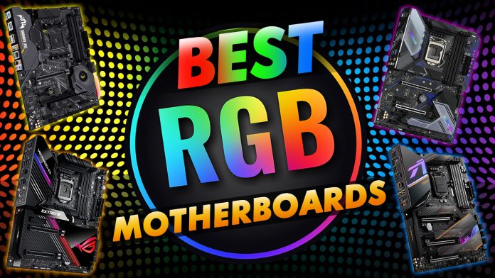 Best Rgb Motherboards