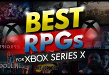 Best Rpgs For Xbox Series X