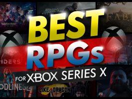 Best Rpgs For Xbox Series X