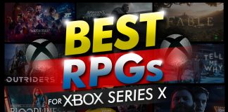 Best Rpgs For Xbox Series X