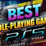 Best Role Playing Games (rpgs) For Ps5 Today