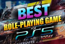 Best Role Playing Games (rpgs) For Ps5 Today