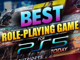 Best Role Playing Games (rpgs) For Ps5 Today