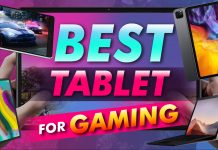 Best Tablet For Gaming