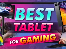 Best Tablet For Gaming