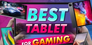 Best Tablet For Gaming