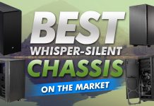 Best Whisper Silent Chassis