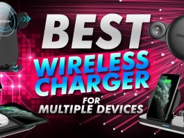 Best Wireless Charger For Multiple Devices