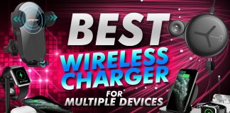 Best Wireless Charger For Multiple Devices