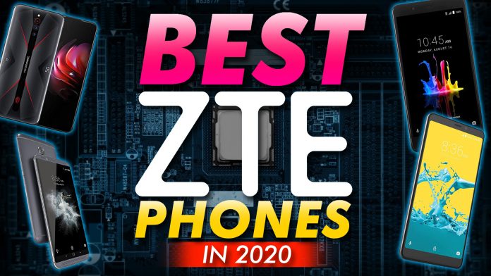 Best Zte Phones In 2020