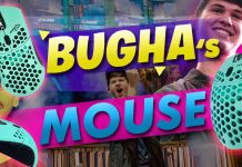 Bugha's Mouse