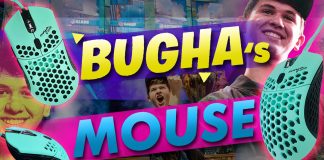 Bugha's Mouse