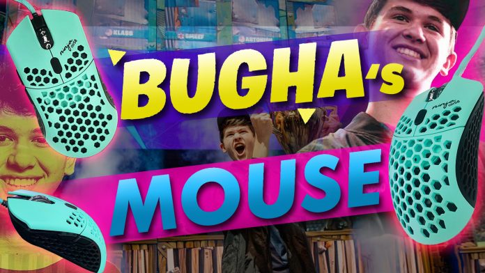 Bugha's Mouse