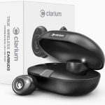 Clarium True Wireless Earbuds Bluetooth 5.0 Headphone