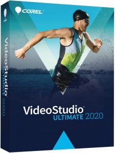 Corel Videostudio Ultimate 2020