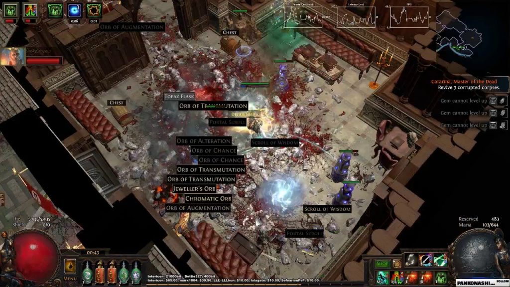 Courthouse Map Path Of Exile