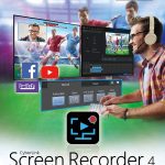 Cyberlink Screen Recorder 4 Deluxe