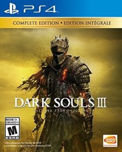 Dark Souls 3 The Fire Fades Edition