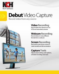 Debut Video Capture