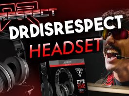 Dr Disrespect Headset