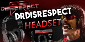 Dr Disrespect Headset