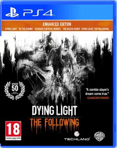 Dying Light The Following Enhanced Edition