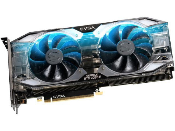 Evga Geforce Rtx 2080 Ti Xc