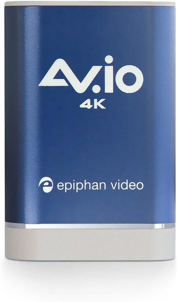 Epiphan Systems Inc. Av.io 4k