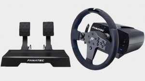 Fanatec Csl Elite Starter Kit