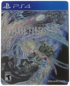 Final Fantasy Xv Deluxe Edition