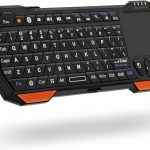 Fosmon Mini Bluetooth Keyboard