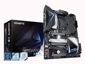 Gigabyte Z390 Designare