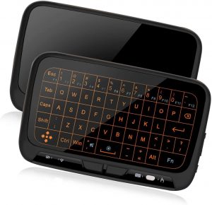 Ilebygo Mini Wireless Keyboard