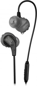 Jbl Endurance Run Wired Sport In Ear Headphone