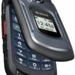 Kyocera Duraxe Rugged Flip Phone