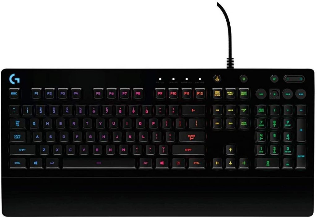 Logitech G213 Gaming Keyboard