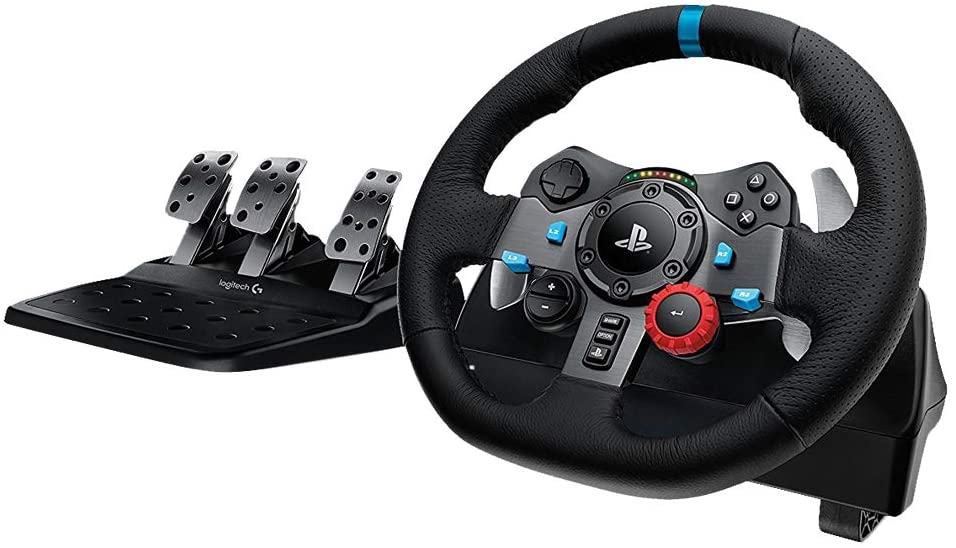 Logitech G29