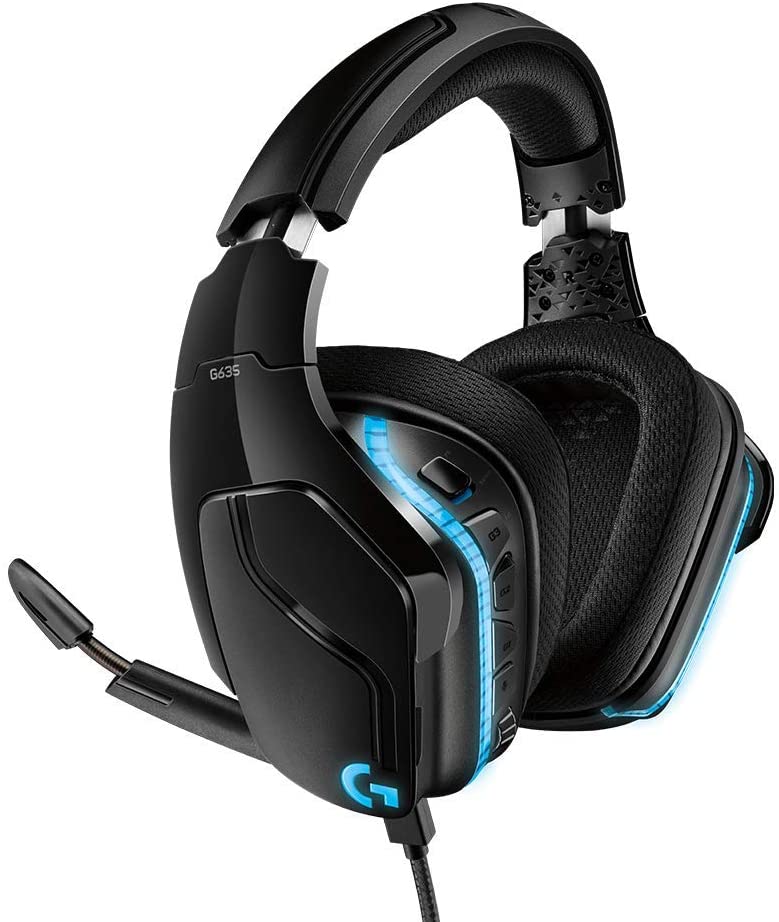 Logitech G635 Dts