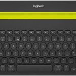 Logitech K480 Bluetooth