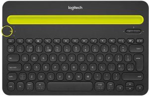 Logitech K480 Bluetooth